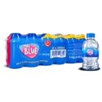 Mai Blue Drinking Water Bottles 200ml — Pack of 30