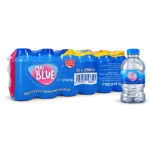 Mai Blue Drinking Water Bottles 250ml — Pack of 24